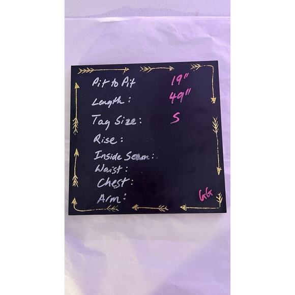 Olivia James The Label Tuckernuck Ro Scatter Golden Long Yellow MIDI Sundress S - Picture 10 of 10